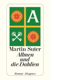 Allmen und die Dahlien