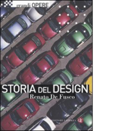 Storia del design