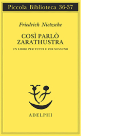 Così parlò Zarathustra