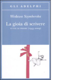 La gioia di scrivere