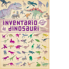 Inventario illustrato dei dinosauri