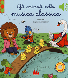 Gli animali nella musica classica