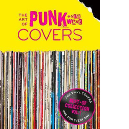 The Art of Punk + New-Wave Covers 2020