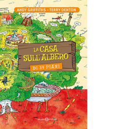 La casa sull'albero di 39 piani