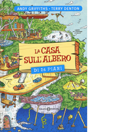 La casa sull'albero di 26 piani