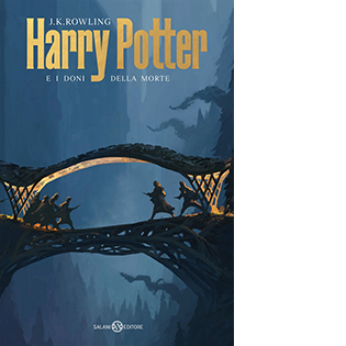 Harry Potter e i doni della morte. Vol. 7 – LAC shop