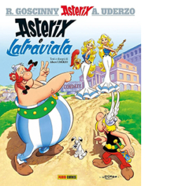 Asterix e Latraviata