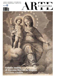 Arte e Cultura 2. Il diario inedito di Giacomo Mercoli da Mugena, stuccatore e incisore