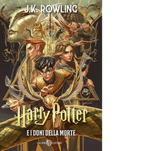 Harry Potter e i doni della morte. Ediz. anniversario 25 anni