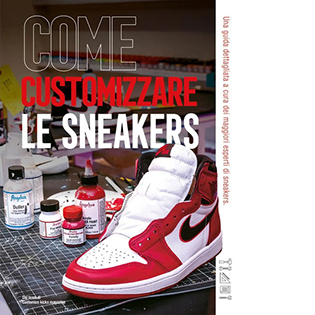 Customizzare sneakers on sale