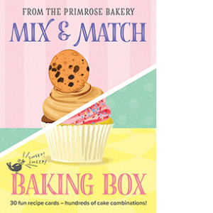 The Mix & Match Baking Box. Fun, Simple Recipes, Hundreds of Amazing Cakes and Bakes
