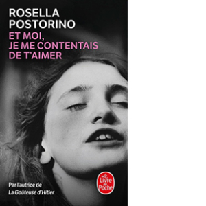 Et moi, je me contentais de t'aimer