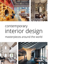 Contemporary Interior Design. Masterpieces around the World