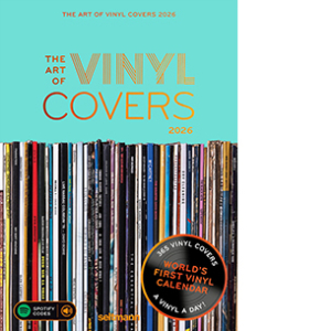 The Art of Vinyl Covers 2026