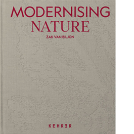 Zak van Biljon. Modernising Nature