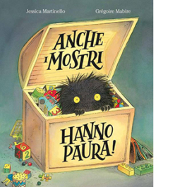 Anche i mostri hanno paura!