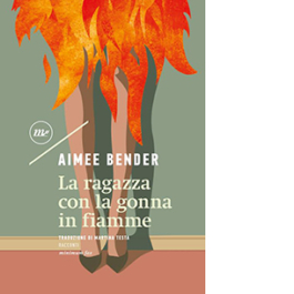 La ragazza con la gonna in fiamme