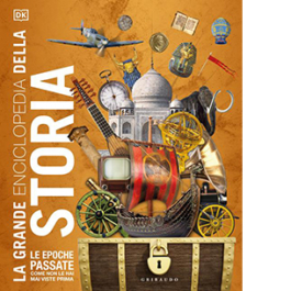 La grande enciclopedia della storia