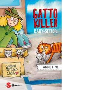 Gatto killer baby-sitter