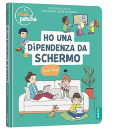 Ho una dipendenza da schermo. Come fare?