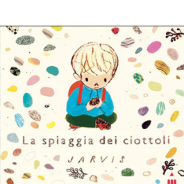 La spiaggia dei ciottoli