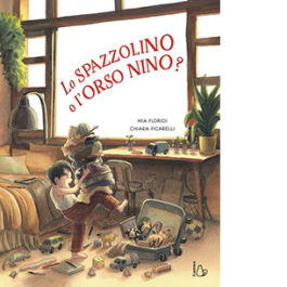 Lo spazzolino o l'orso Nino?
