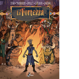 La fortezza. Vol. 7