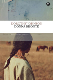 Donna bisonte