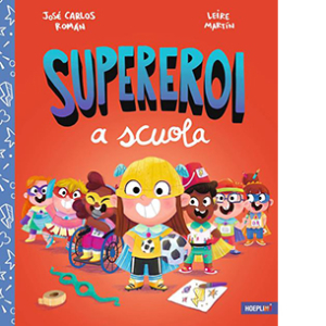 Supereroi a scuola