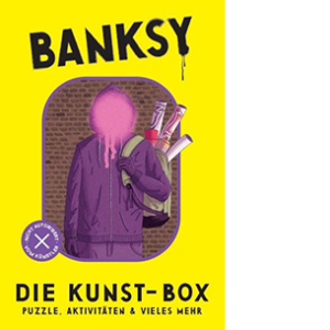 Banksy. Die Kunst-Box