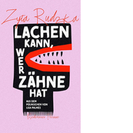 Lachen kann, wer Zähne hat