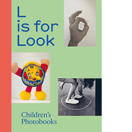 L is for Look. Children's Photobooks