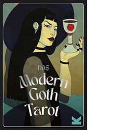 Das Modern Goth Tarot