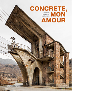 Concrete, mon amour. The Raw Imprint of Modernism