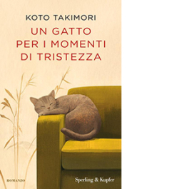 Un gatto per i momenti di tristezza