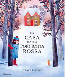 La casa dalla porticina rossa
