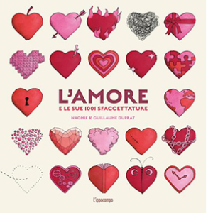 L'amore e le sue 1001 sfaccettature
