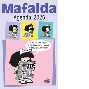Mafalda. Agenda 2026