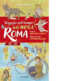 Viaggio nel tempo dell'antica Roma