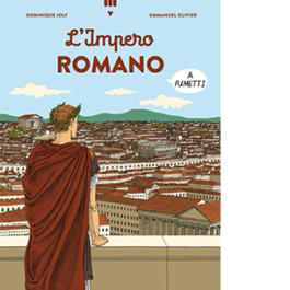 L'impero romano a fumetti