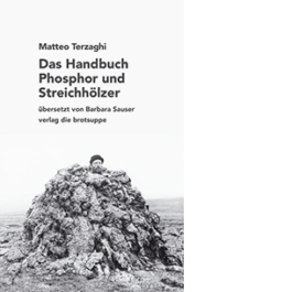 Das Handbuch Phosphor und Streichhölzer
