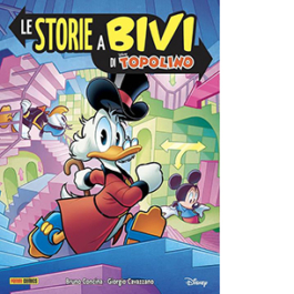 Le storie a bivi di Topolino