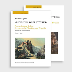 'Ingenivm svperat vires'. Ascesa, fortuna, declino del maresciallo Gian Giacomo Trivulzio (Crema 1442 - Chartres 1518)