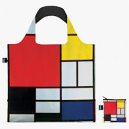 Borsa Piet Mondrian Composition