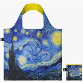 Borsa Vincent Van Gogh. The Starry Night