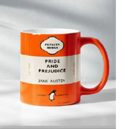 Pride and Prejudice Mug