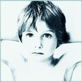 U2. Boy (LP)