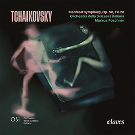 Tchaikovsky. Manfred Symphony, Op. 58, TH 28 (2 LP)