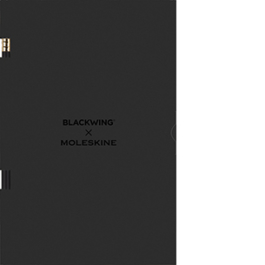 Moleskine Blackwing. Writing Set 13x21 cm