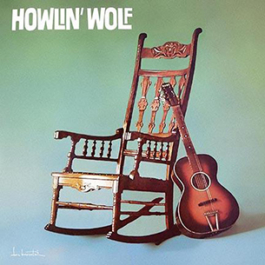 Howlin' Wolf. Howlin' Wolf (LP)